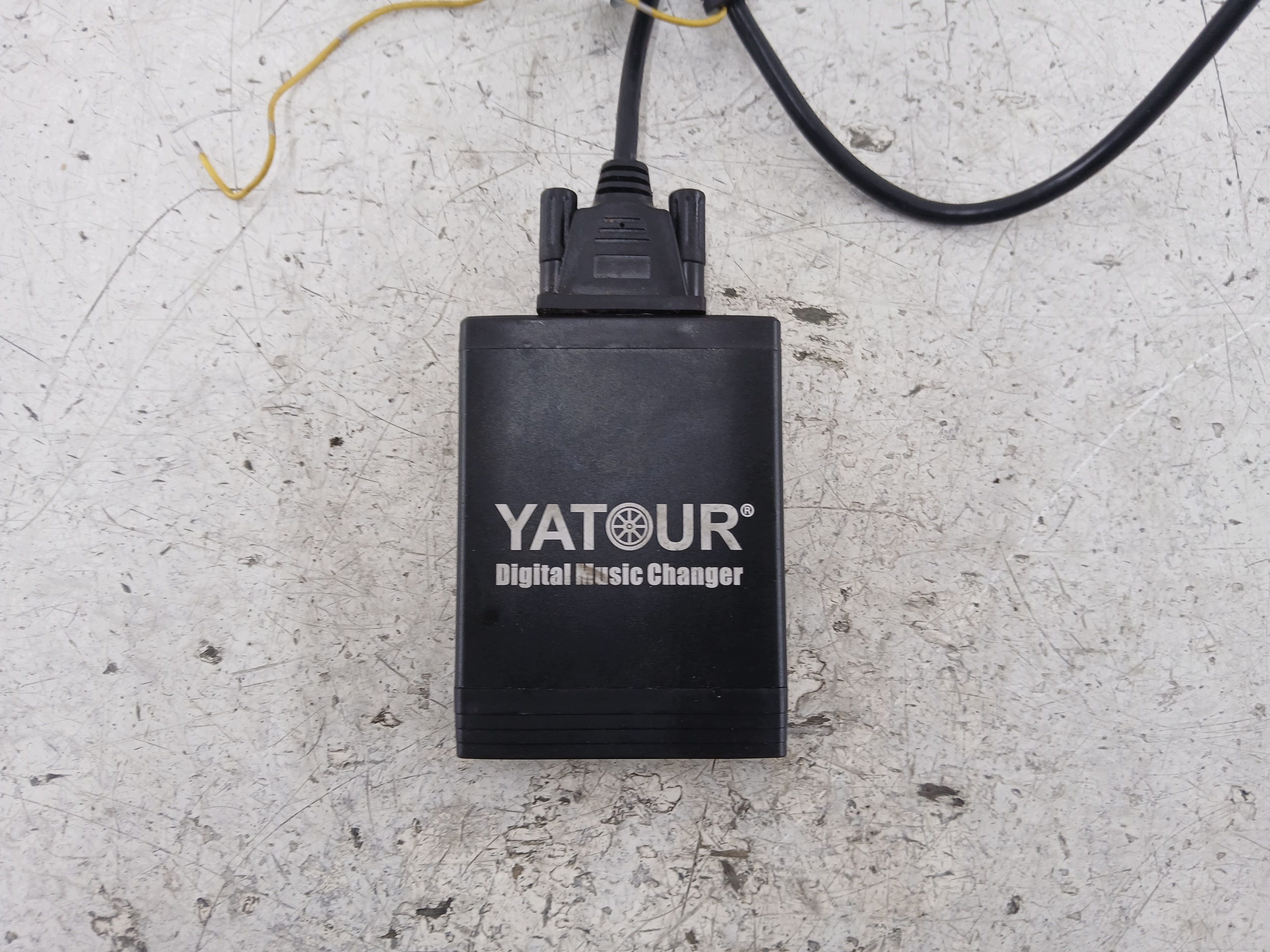 YATOUR DIGITAL MUSIC CHANGER changer WIRTUALNA EMULATOR