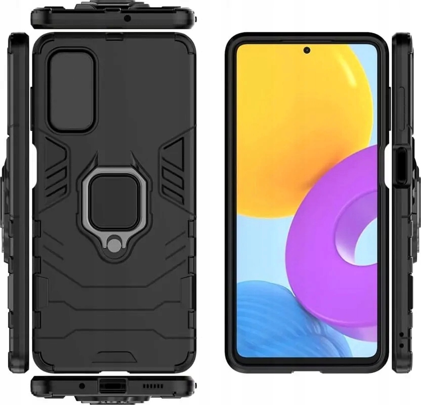 Etui plecki do Oppo Reno 8 +SZKŁO | IRON RING Marka YouTab