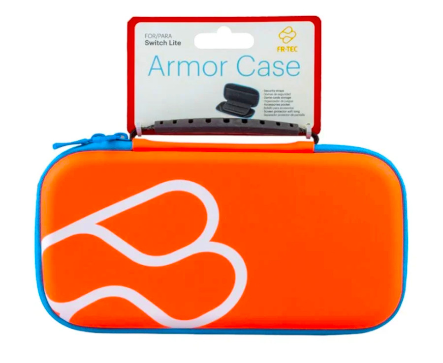 NOWY POKROWIEC MOCNE ETUI FR-TEC ARMOR CASE DO NINTENDO SWITCH LITE JAKOŚĆ