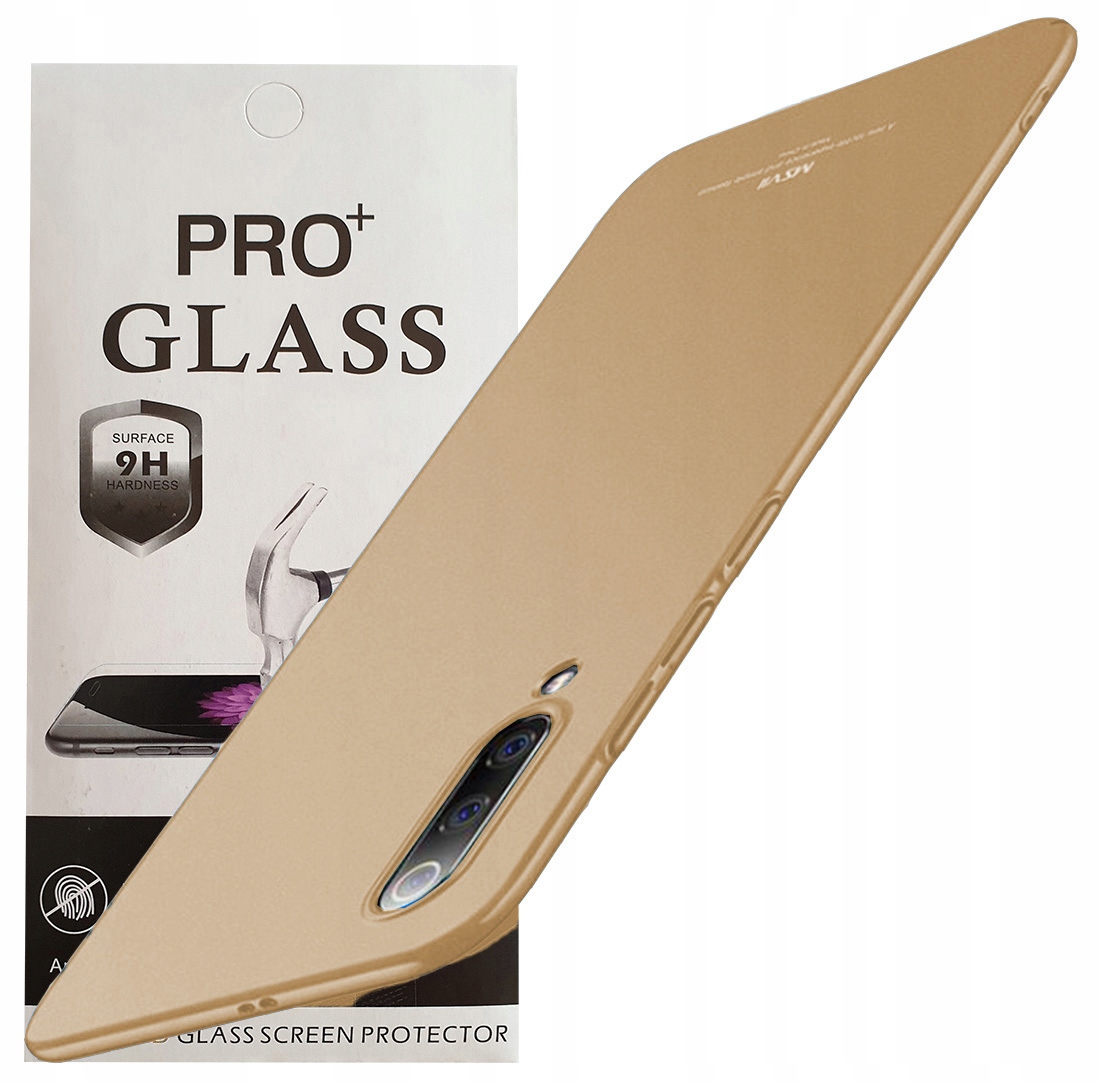 

Etui Case Msvii Do Xiaomi MI9 MI 9 Szkło
