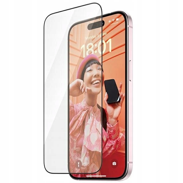 Panzerglass Re:fresh Glass Szkło Hartowane Na Ekran Mocne 9H Do Iphone 15