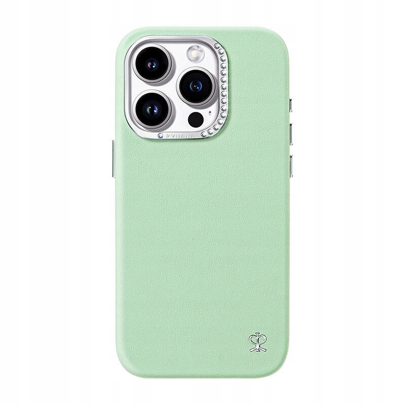 Etui Joyroom PN-15F4 Starlight Do Iphone 15 Pro Max Zielone