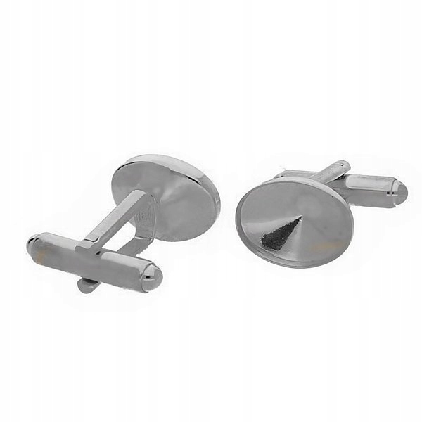 MTP-99/14 Manžetové knoflíčky Stříbro 925 Rhodiované