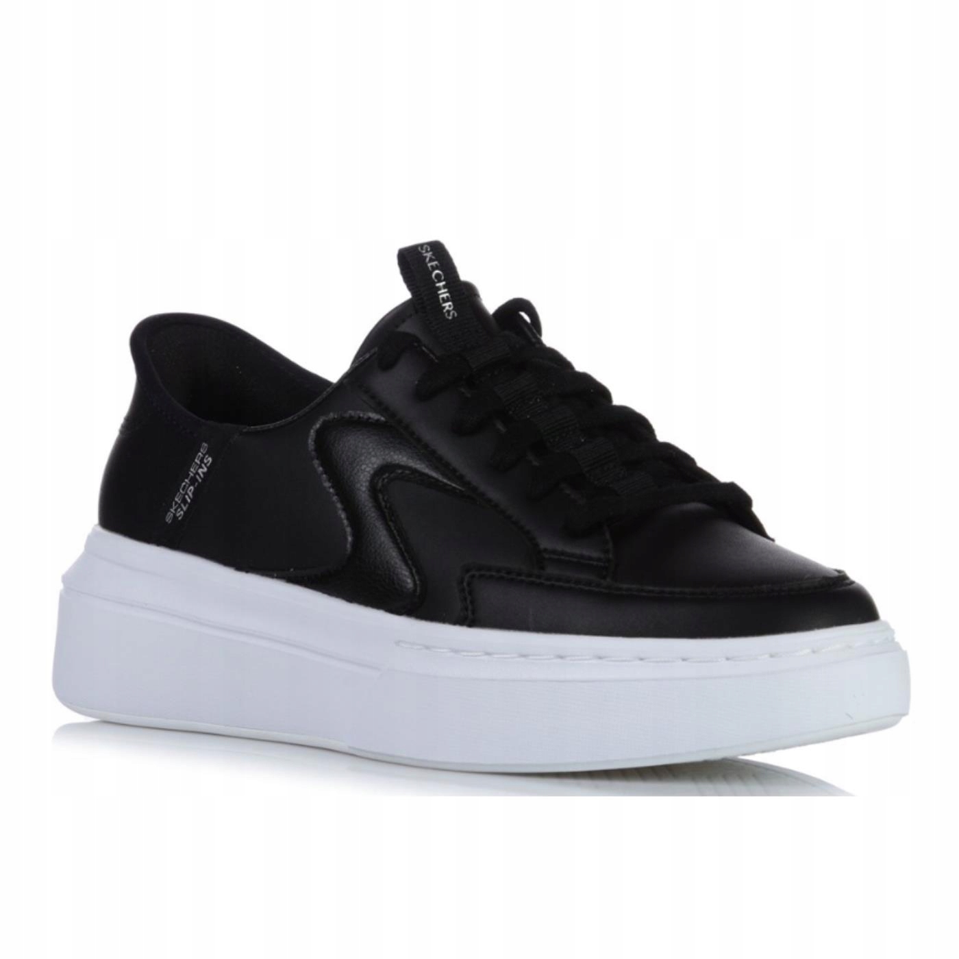Dámské tenisky Skechers Cordova Classic New Reign černé nad kotník 38 Eu