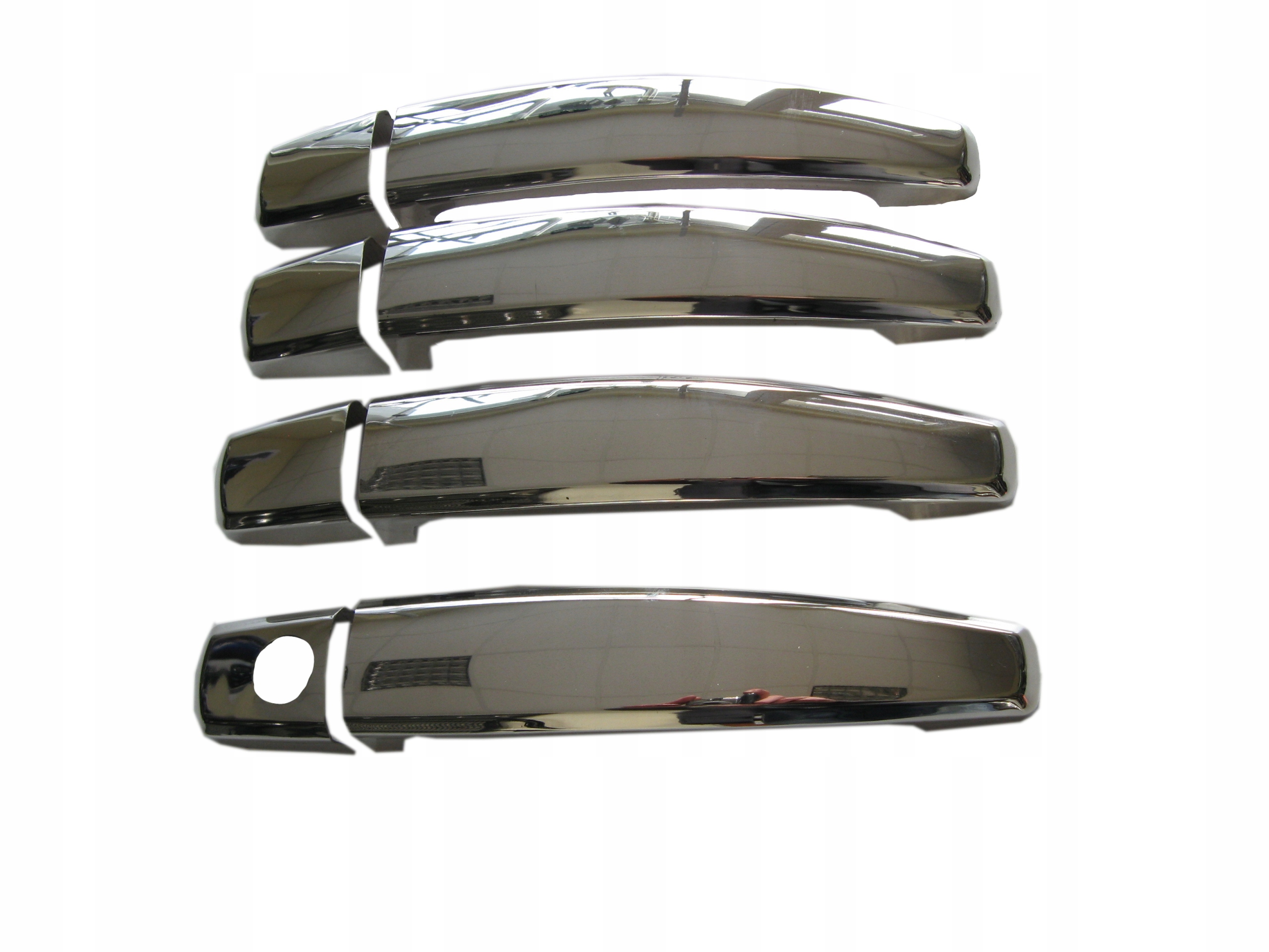 KLAMKI NAKŁADKI OPEL VECTRA C 02-2008