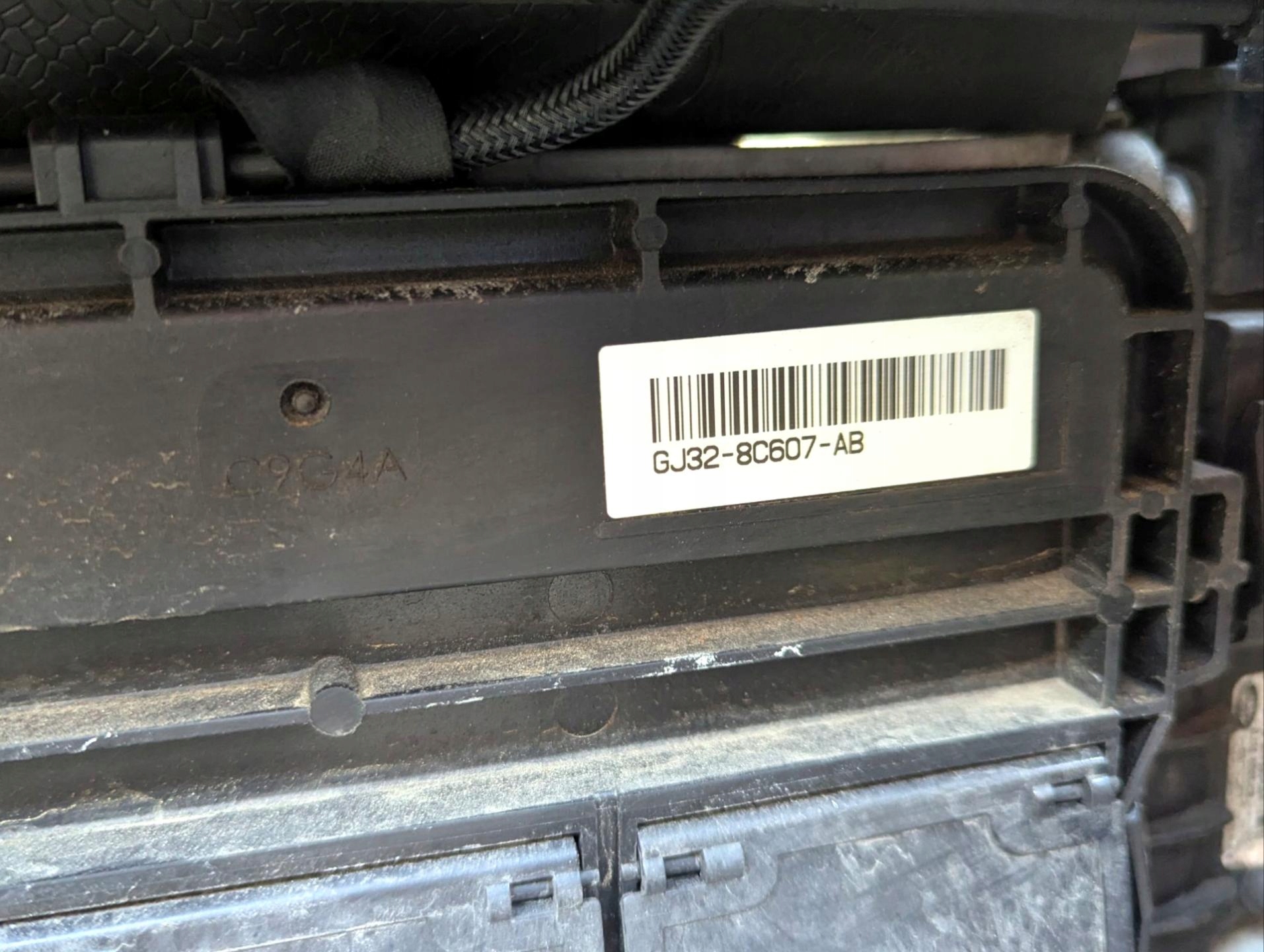 Anteriore completo Jaguar E-Pace X540 2020 J9C317B971BF