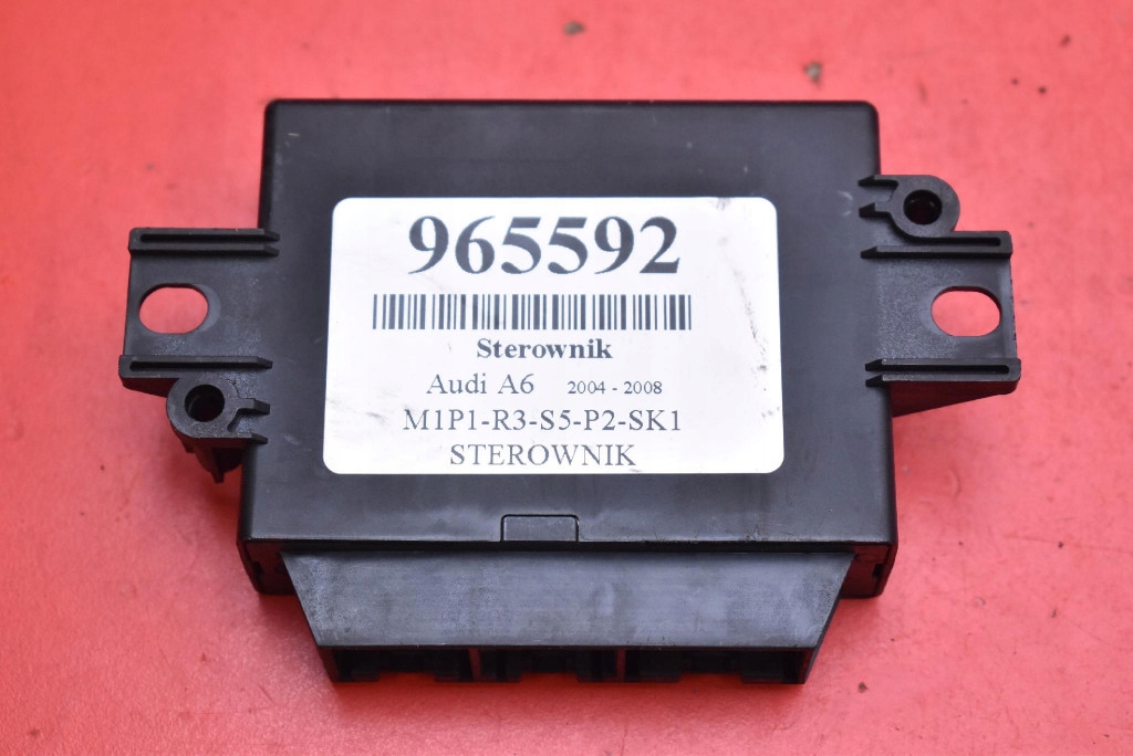 control unit module PARKTRONIC 4F0919283C AUDI A6 C6 3.0 TDI 225 KM 04-08