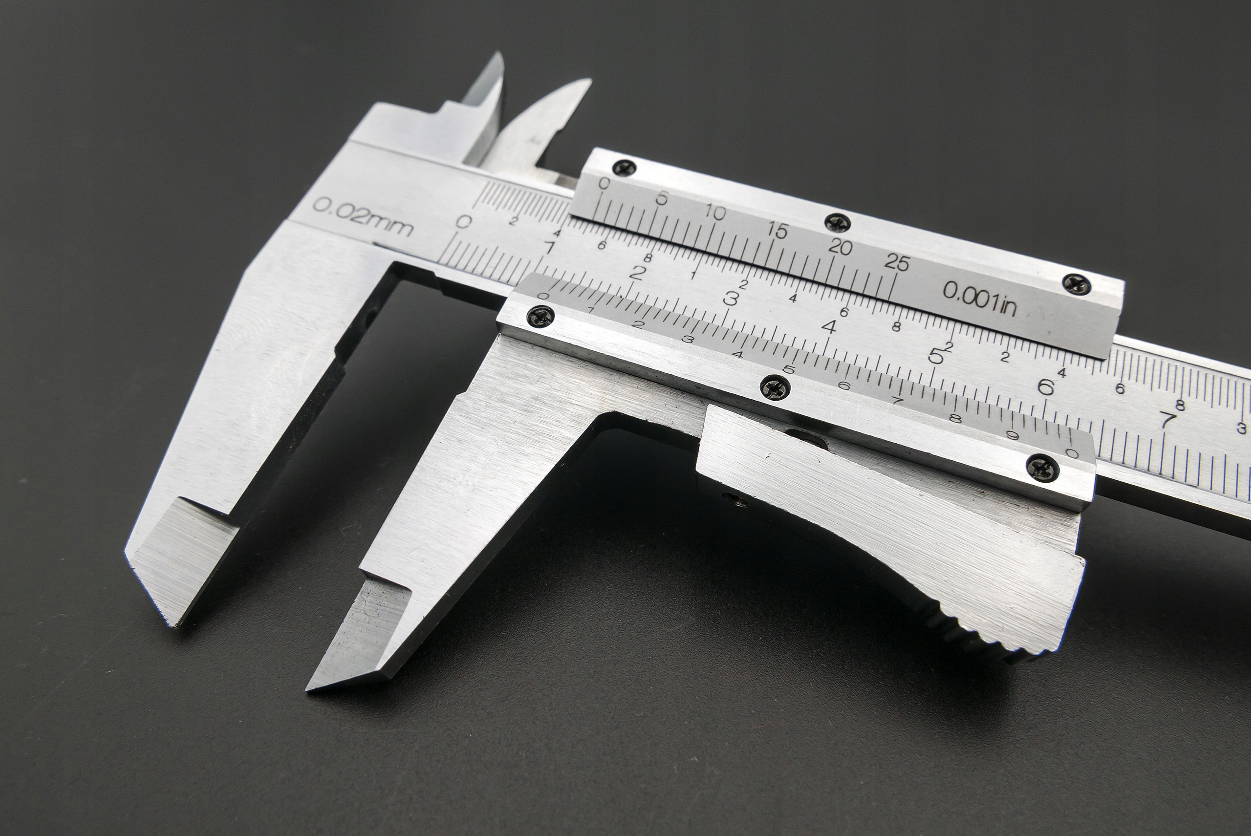 Richmann C3426 SUWMIARKA 150 mm AUTOLOCK 0,02 mm Waga produktu z opakowaniem jednostkowym 0.2 kg