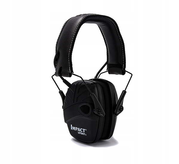 

Słuchawki aktywne Howard Leight Impact Sport Black