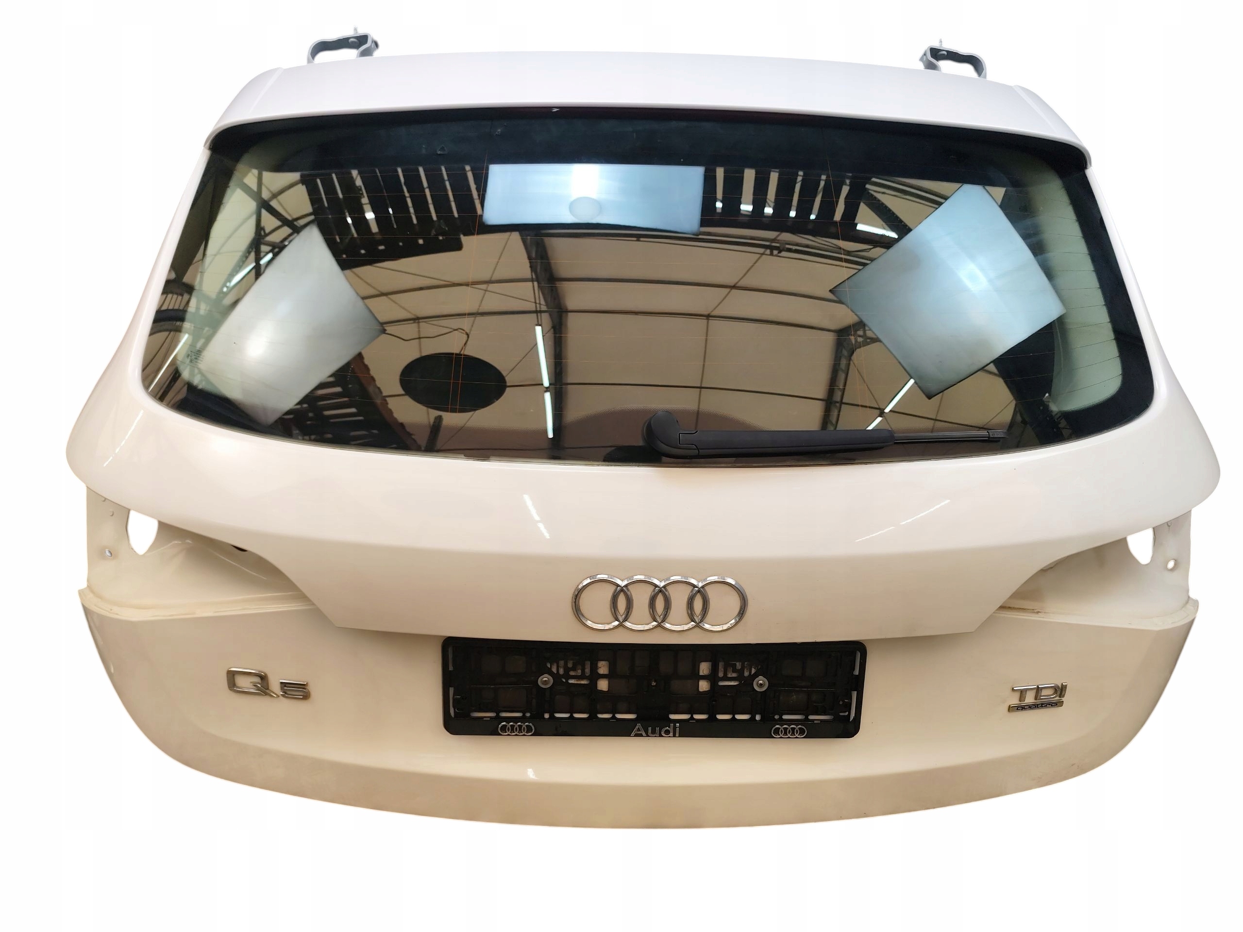 trunk door boot rear part AUDI Q5 8R LAK: LY9C (08-12)