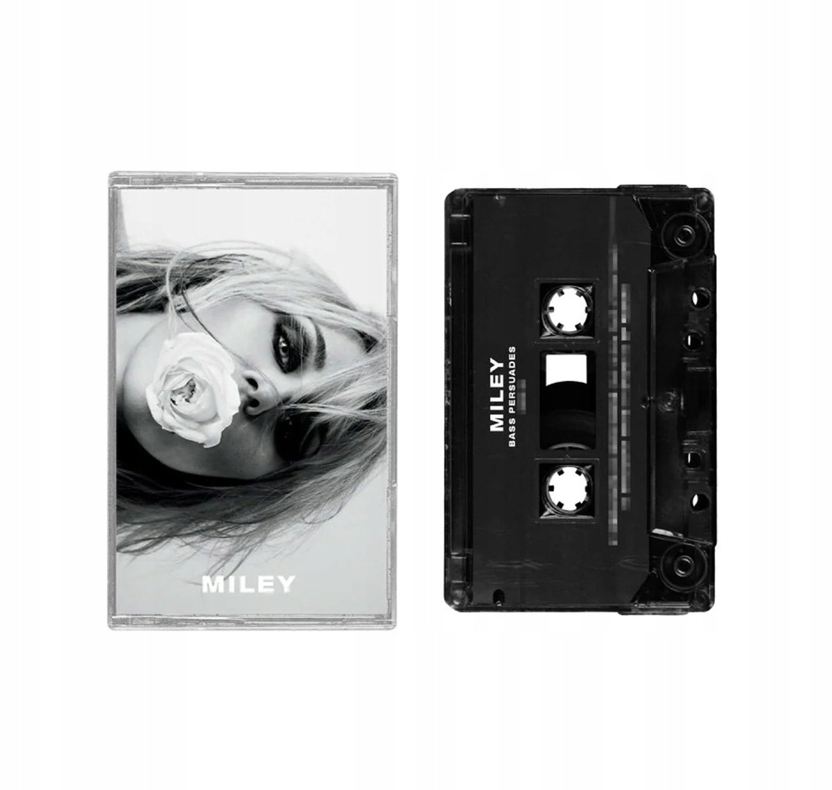 Cyrus, Miley Bass Persuades (MC)