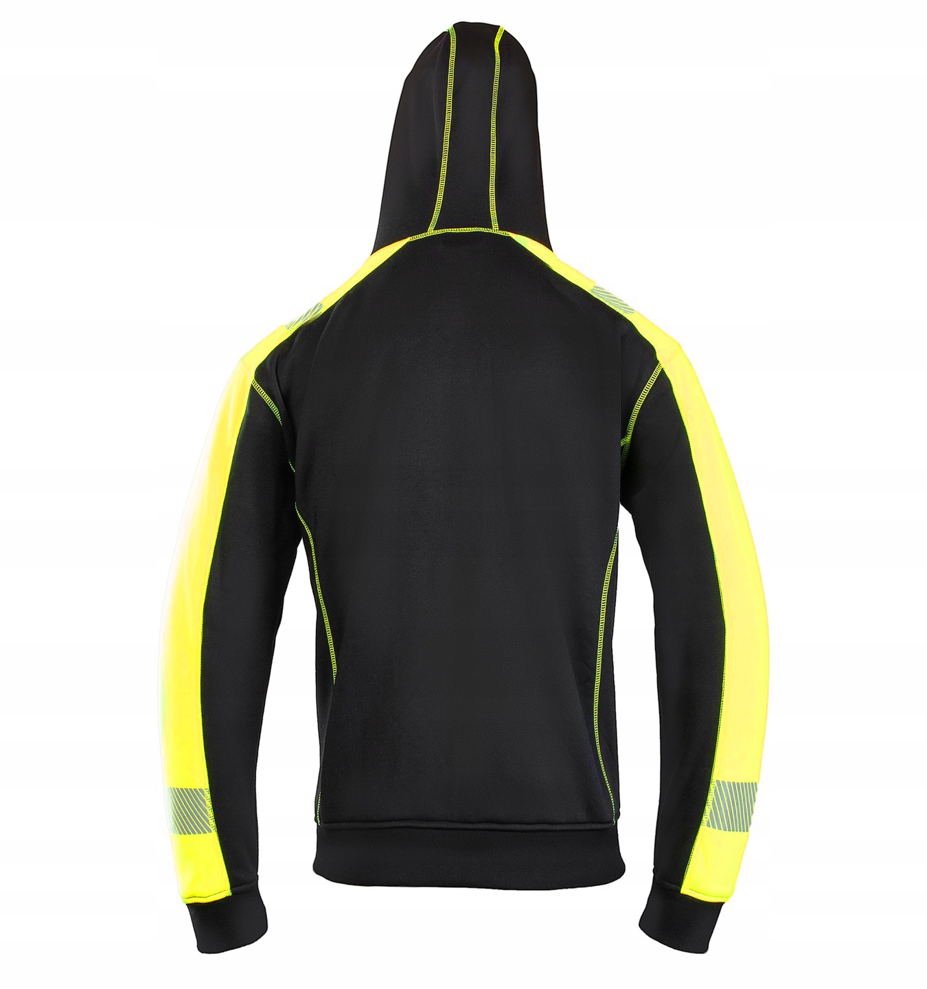 Bluza DRESOWA ROBOCZA ODBLASKOWA POLAR z kapturem Kod producenta OARB