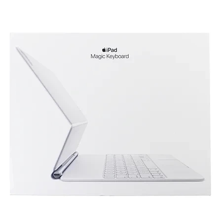 Pouzdro S Klávesnicí Magic Keyboard Apple Ipad Pro 12.9 Gen 3 4 5 6 Air 13 Ukr