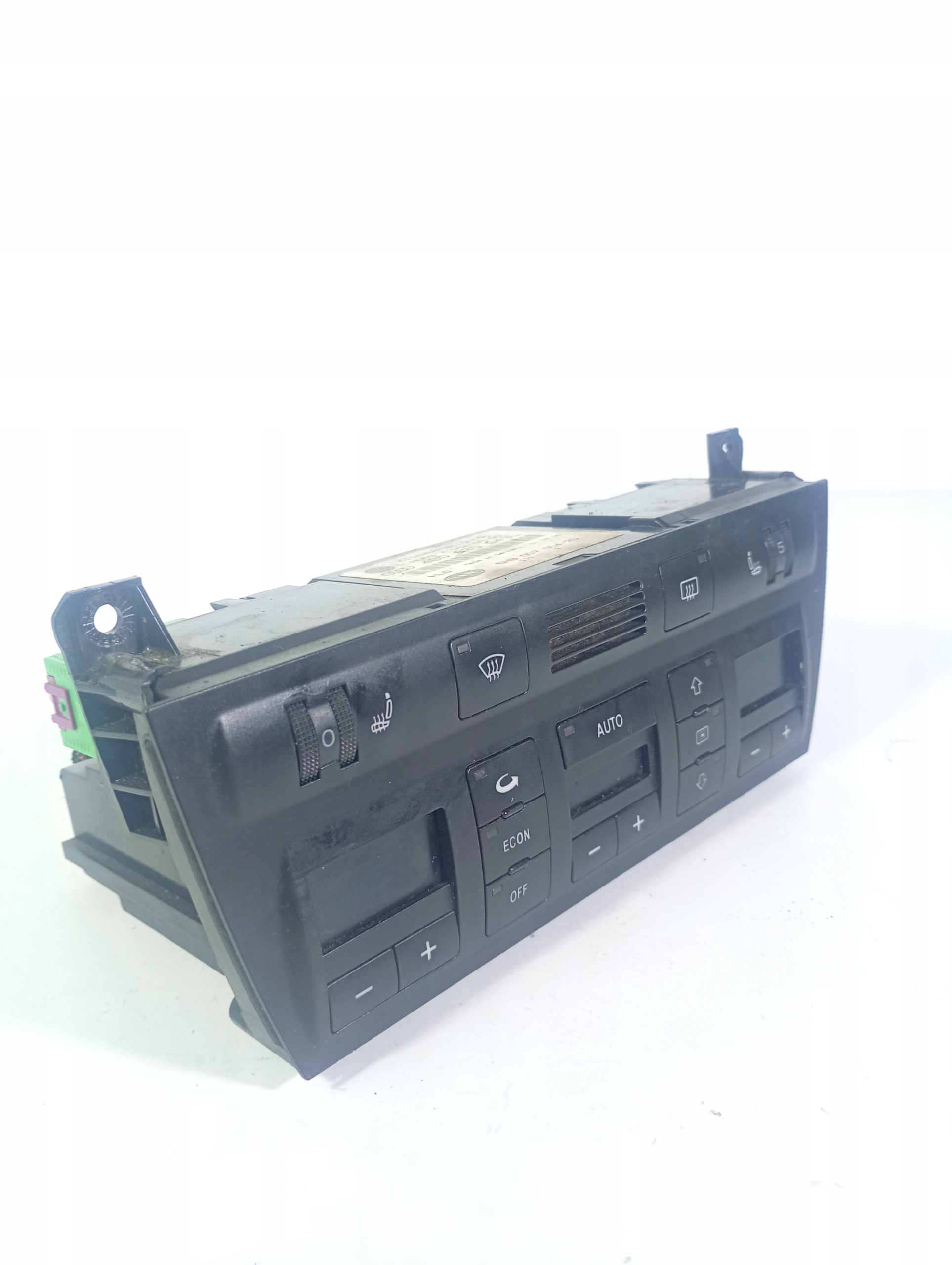 Audi A6 C5 97-04 switch switch PANEL of the air conditioning OE 4B0820043C
