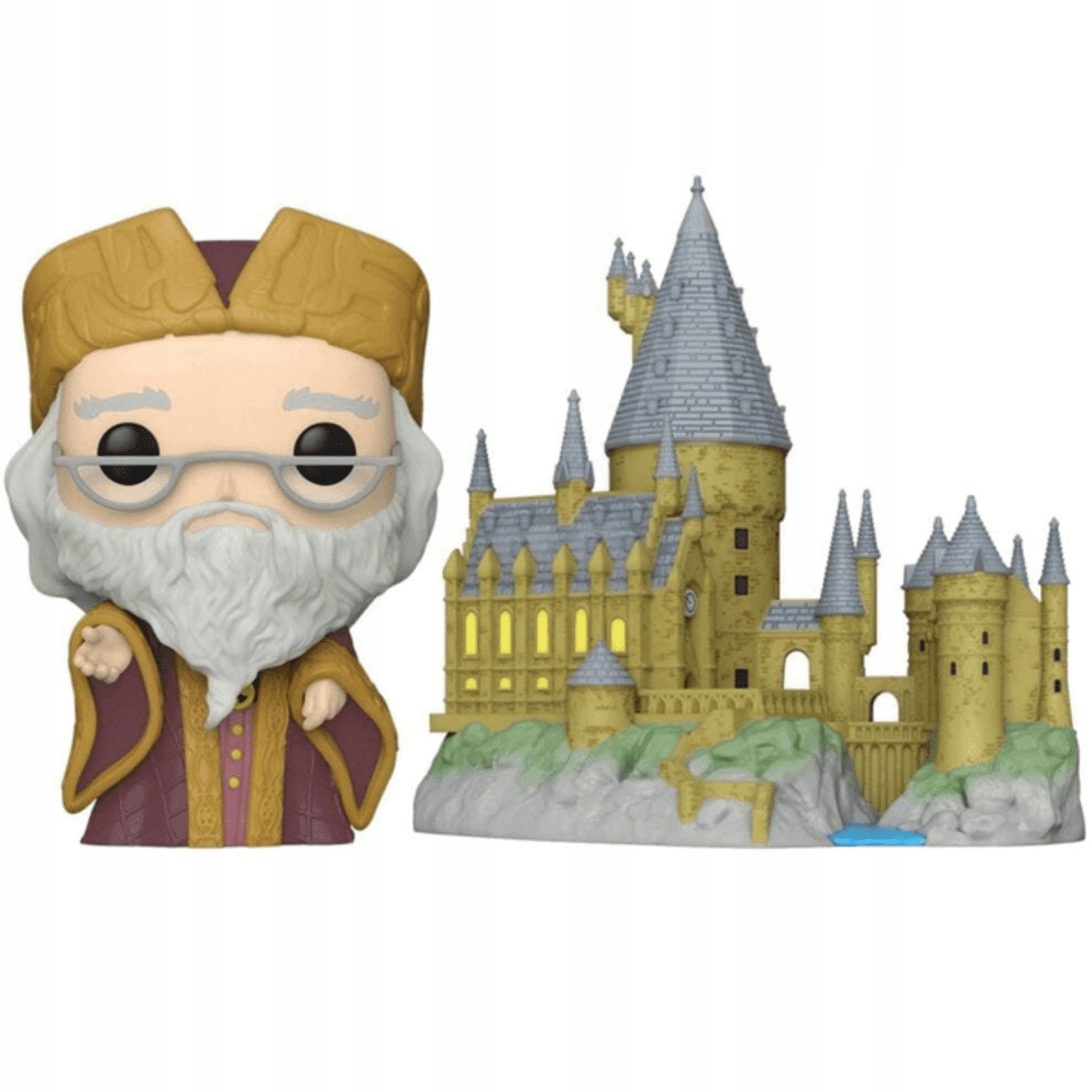 Figurka Funko Pop! #27 Albus Brumbál s Bradavicemi Harry Potter