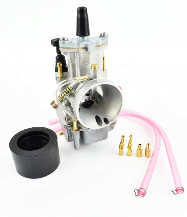 000321369-0258-5400032 - Тюнинг карбюратор 2Т гонки 28 мм 150-300cc + штуцер
