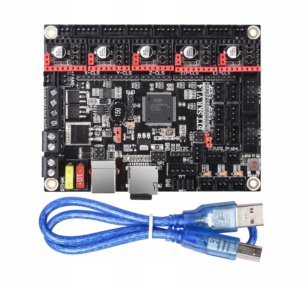 Btt BigTreeTech základní deska Skr v1.4