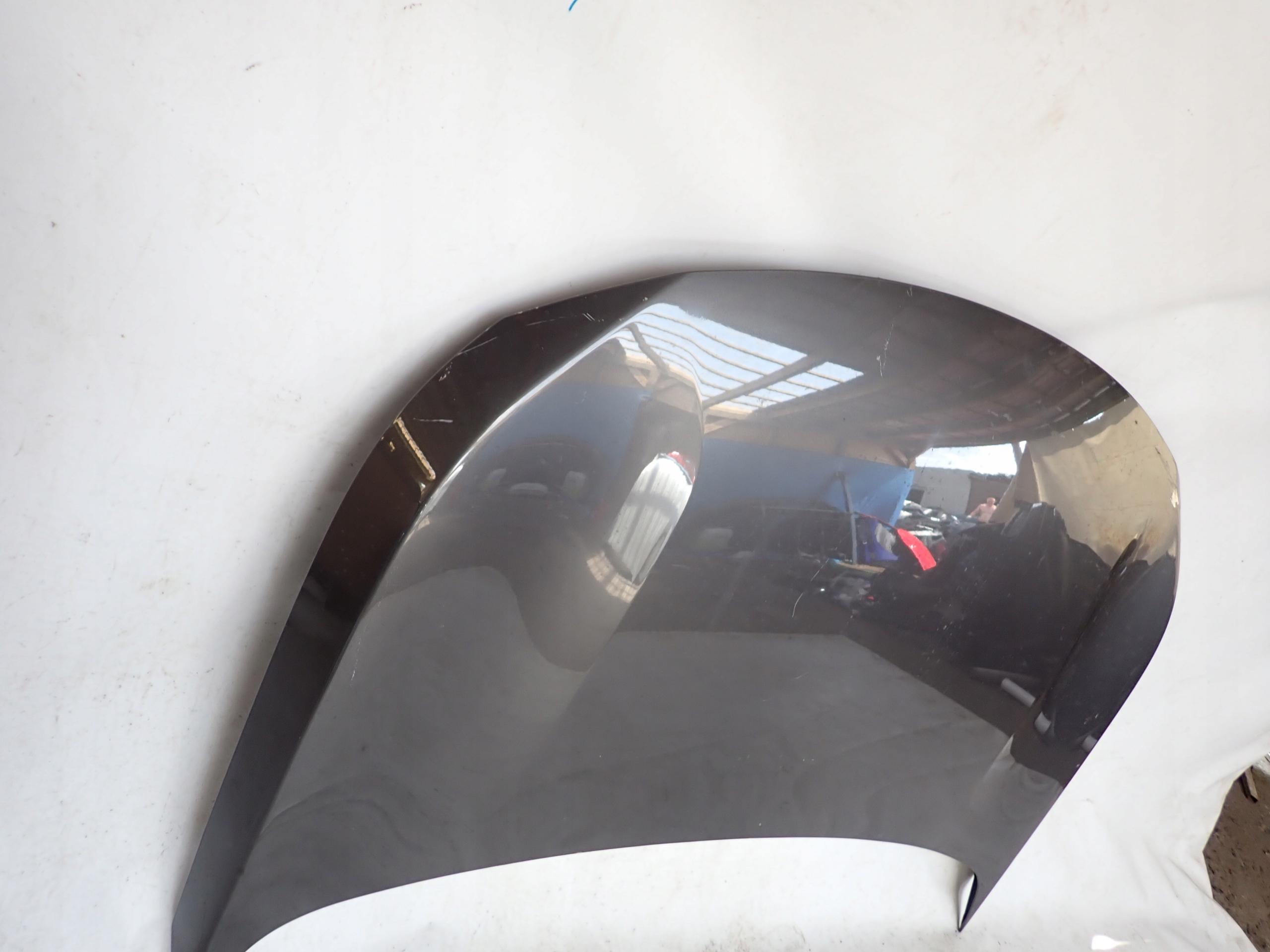 PEUGEOT 3008 5008 II 16- Cofano