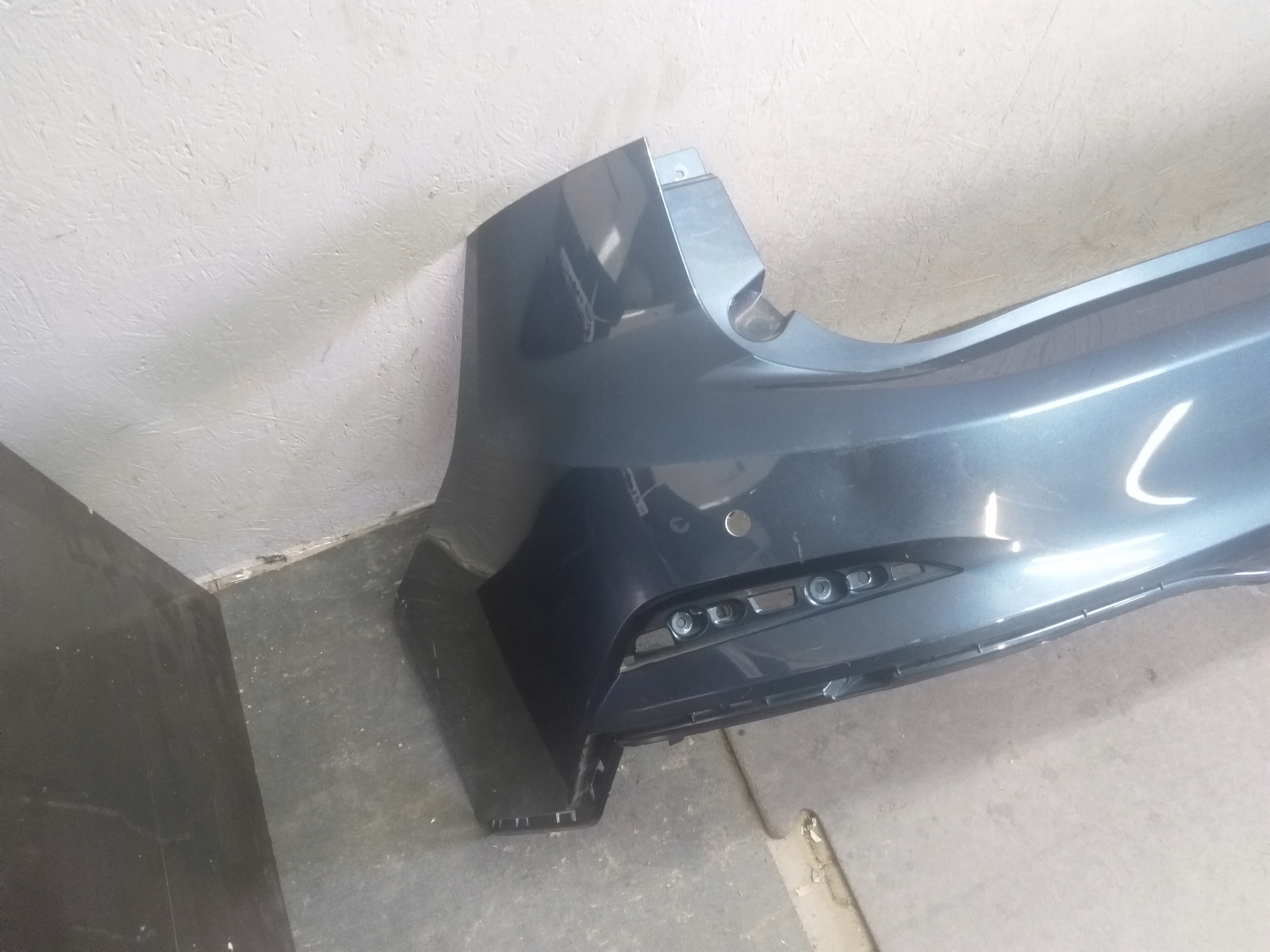 bumper rear part FORD FOCUS MK4 KOMBI