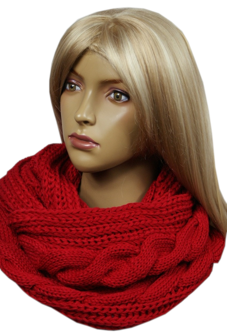 KOMIN_ SZAL _WARKOCZ Płeć uniseks