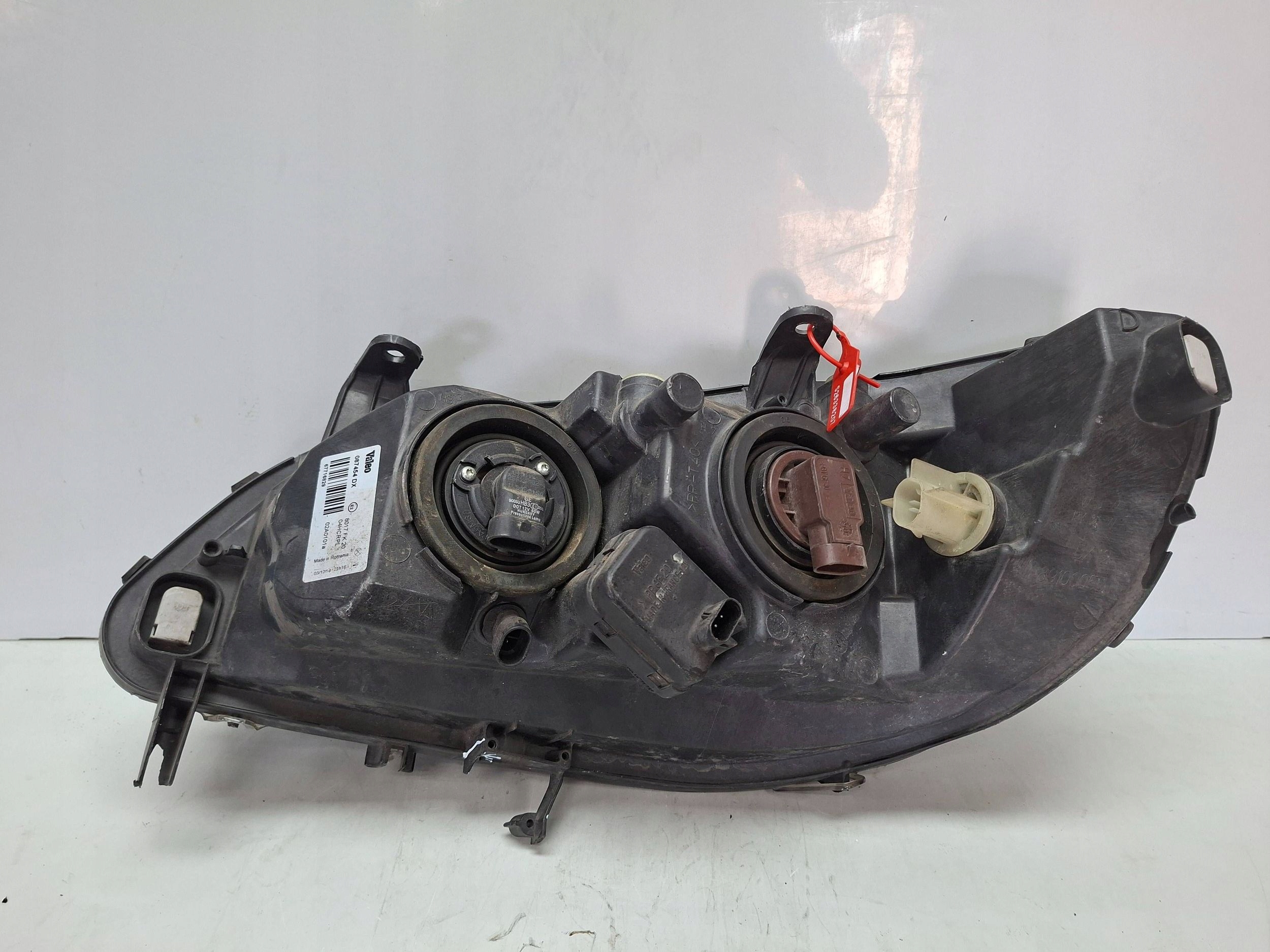 light front right OPEL ZAFIRA A