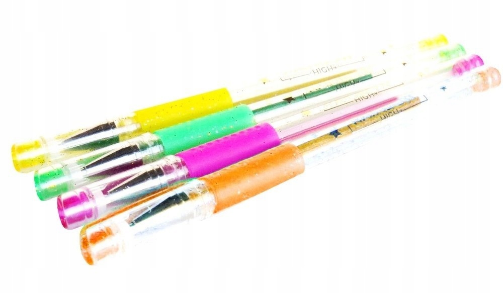 Rainbow High Pamiętnik notatnik A4 MGA z dodatkami Rodzaj pamiętnik