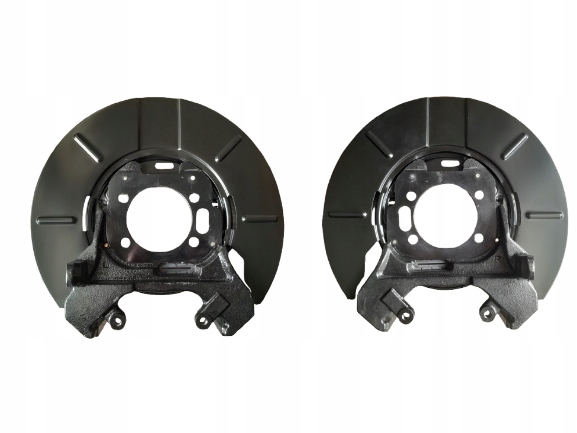 Kotouče zadní Chrysler Voyager Dodge Caravan 2001-2007 2ks