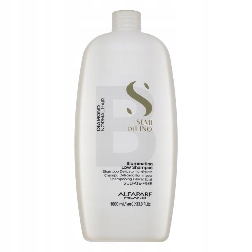 Alfaparf Milano Semi Di Lino Diamond Illuminating Low Shampoo rozjasňující