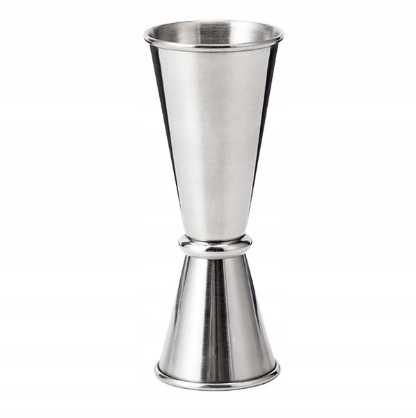 

Miarka Barmańska Dwustronna Jigger 30/50 ml