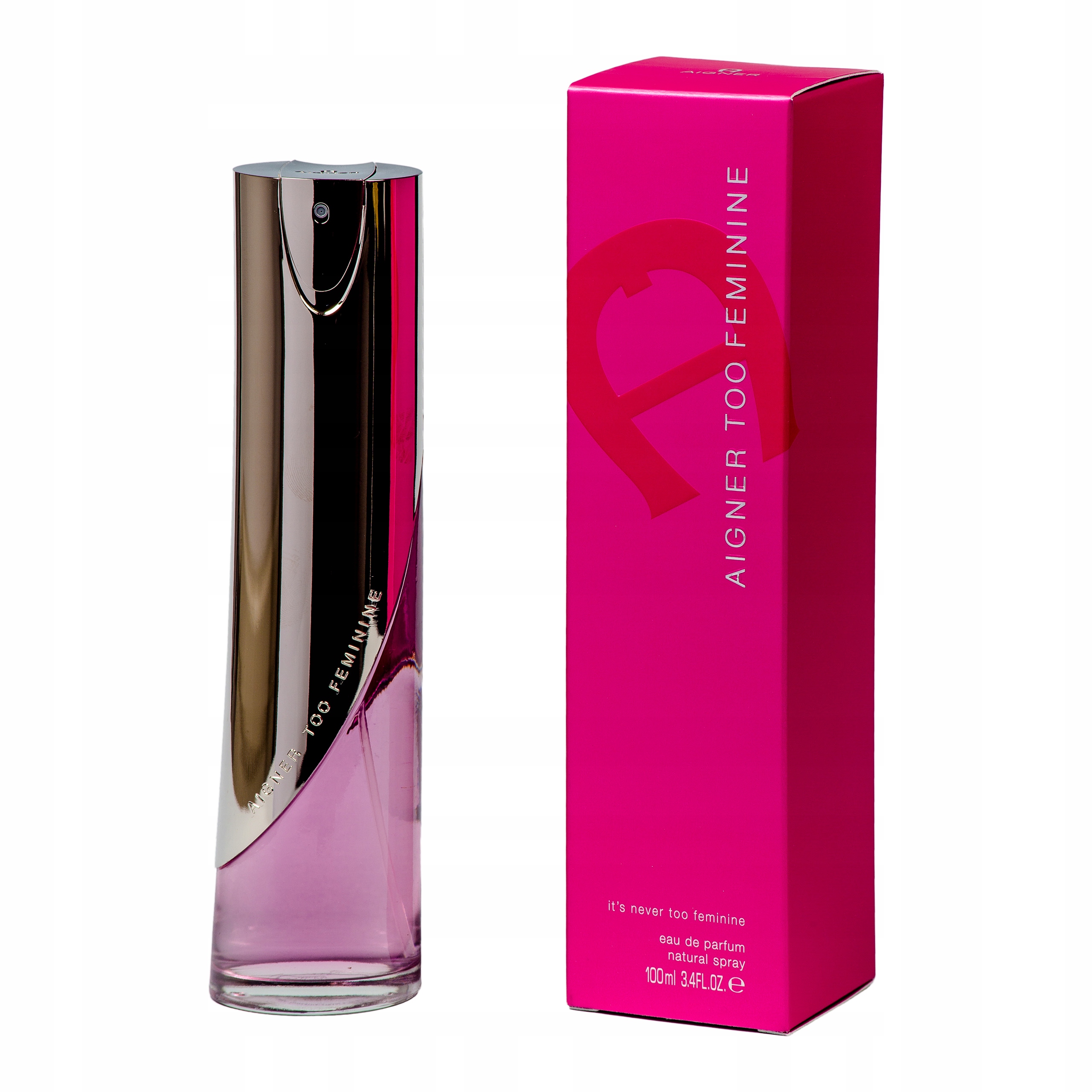 Too Feminine Eau de Parfum De