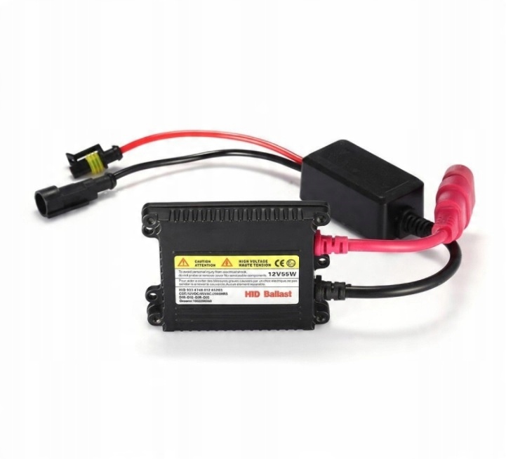 

Przetwornica Slim 55W Xenon Hid Ksenon H7 H1 H11