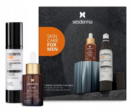 Środek do Demakijażu Twarzy Sesderma Sesderma M