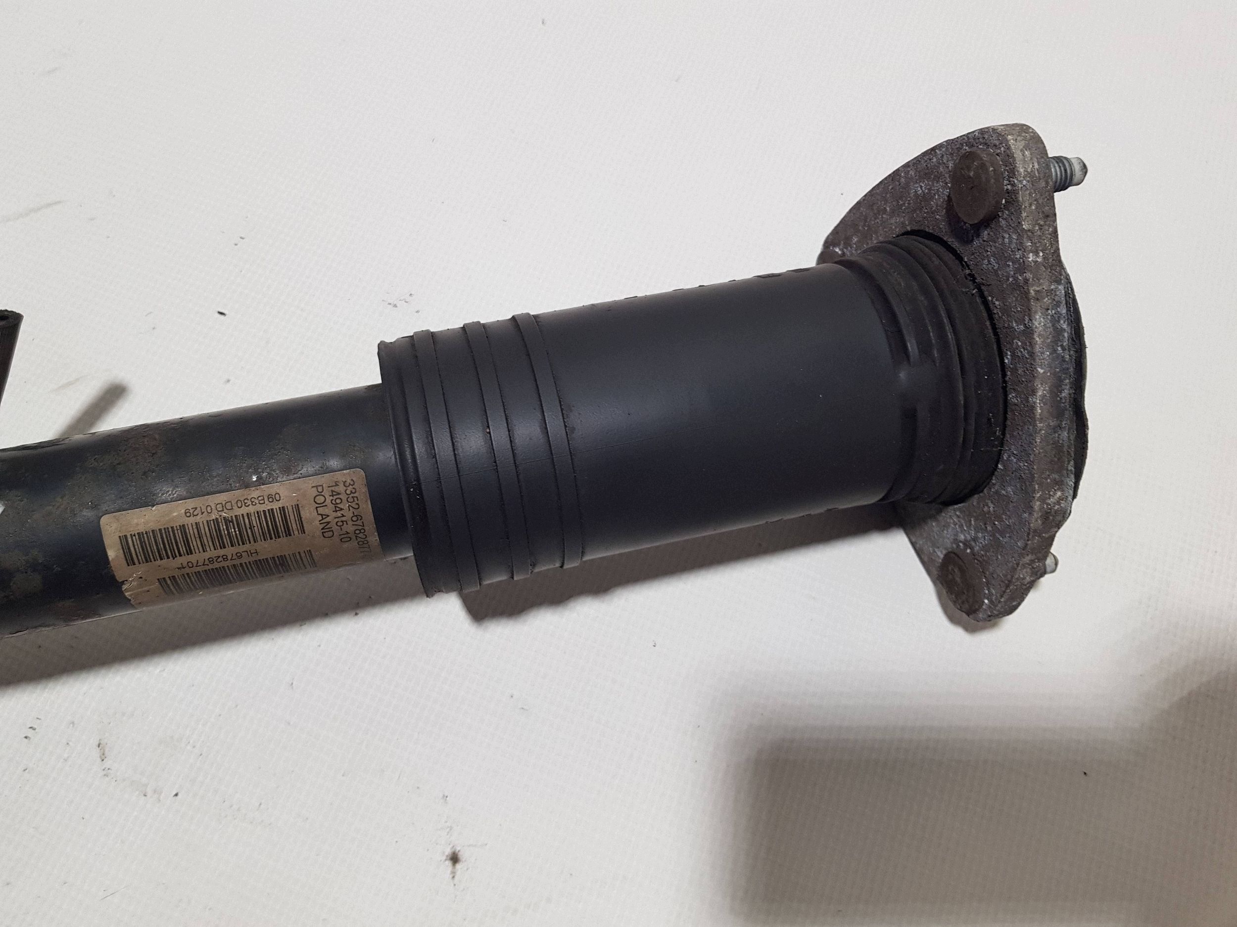 BMW X5 E70 shock absorber rear part rear left 6782877