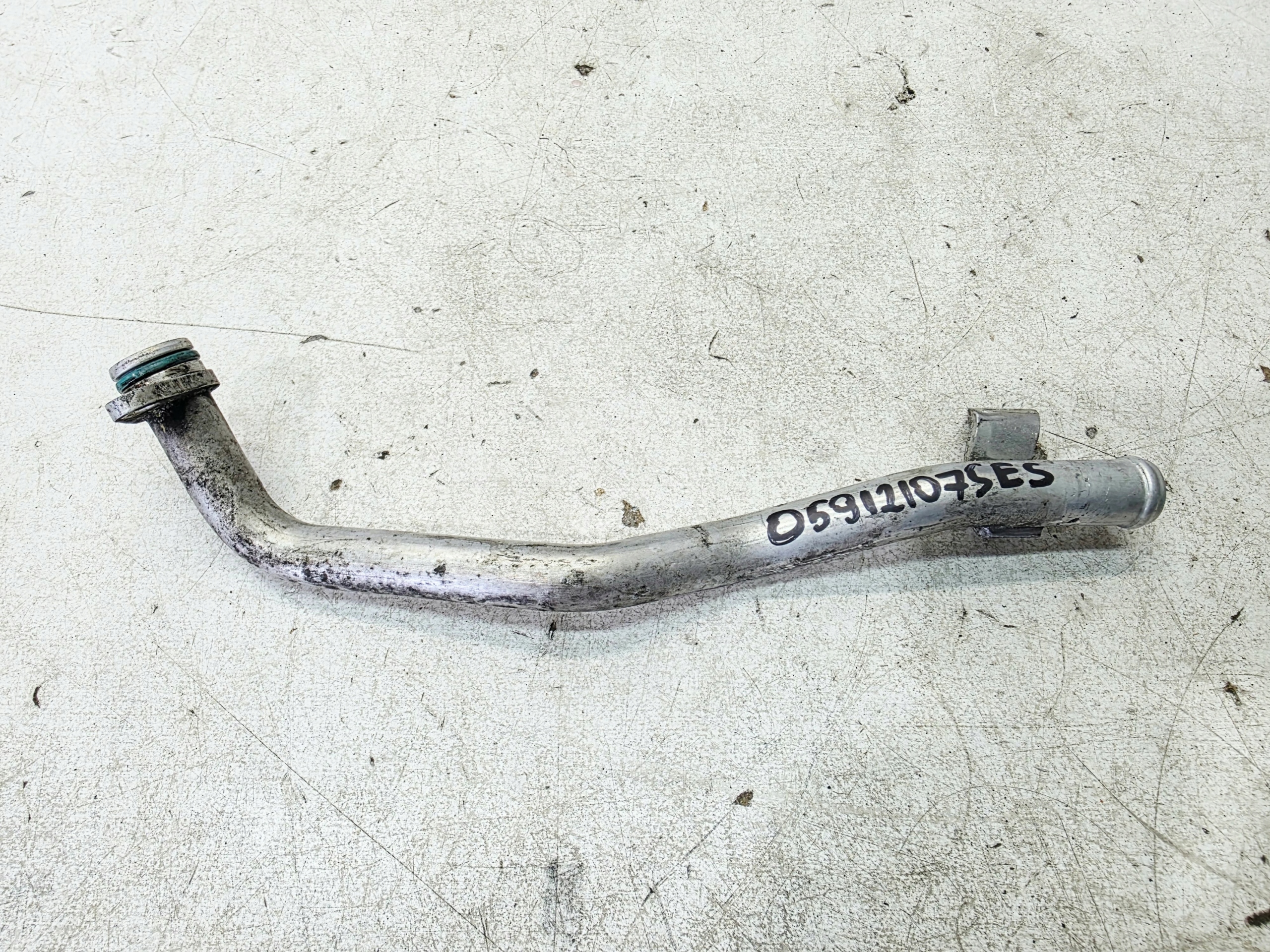 hose hose CIECZY CHLODZACEJ AUDI Q7 4M 3.0 TDI 059121075ES