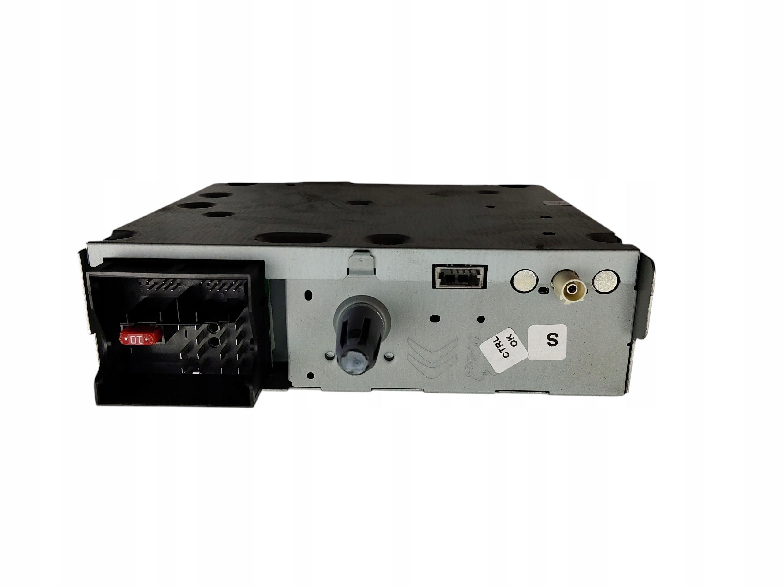 RADIO CD CITROEN C4 II B7 9676838180