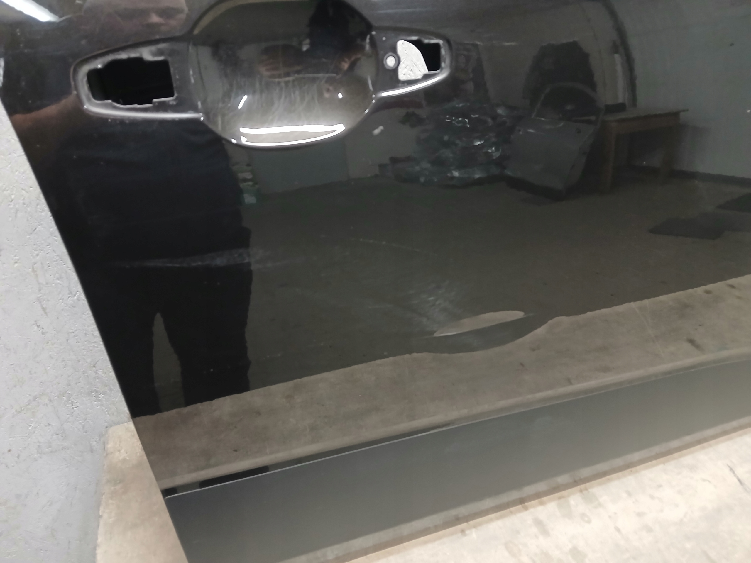 door front right DACIA SANDERO III 3