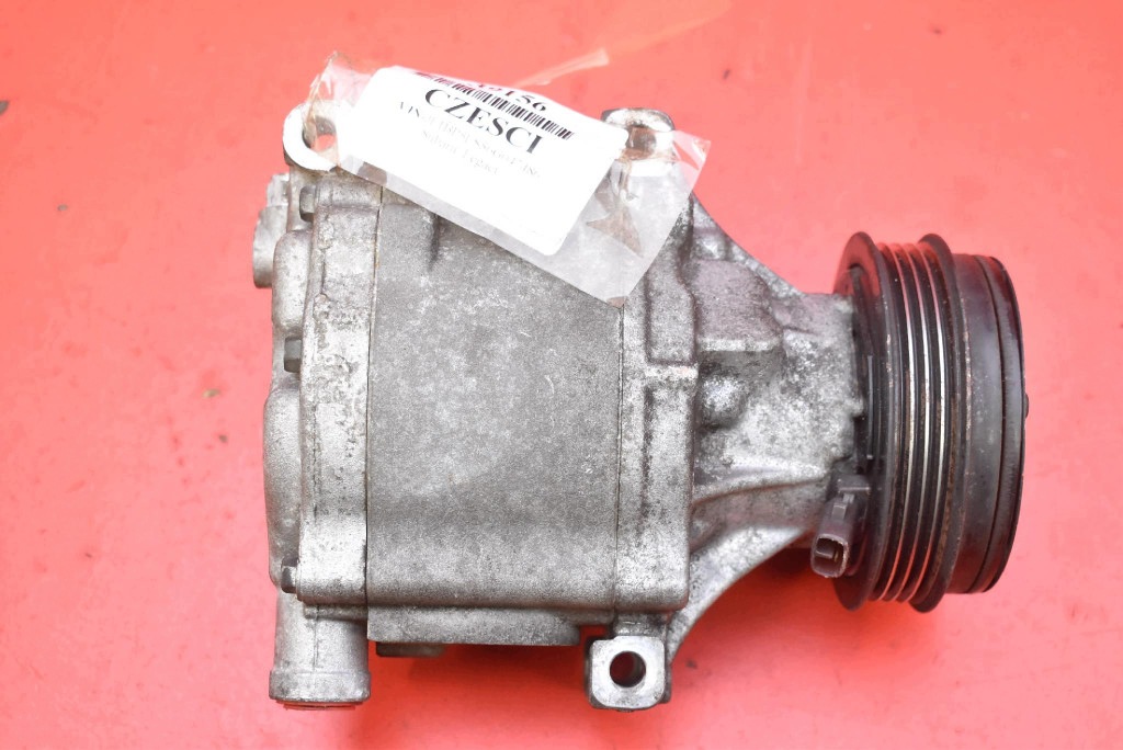 kompresor pumpa klimatizaci 447260-7940 SUBARU LEGACY 4 IV 2.0 16V 165 KM
