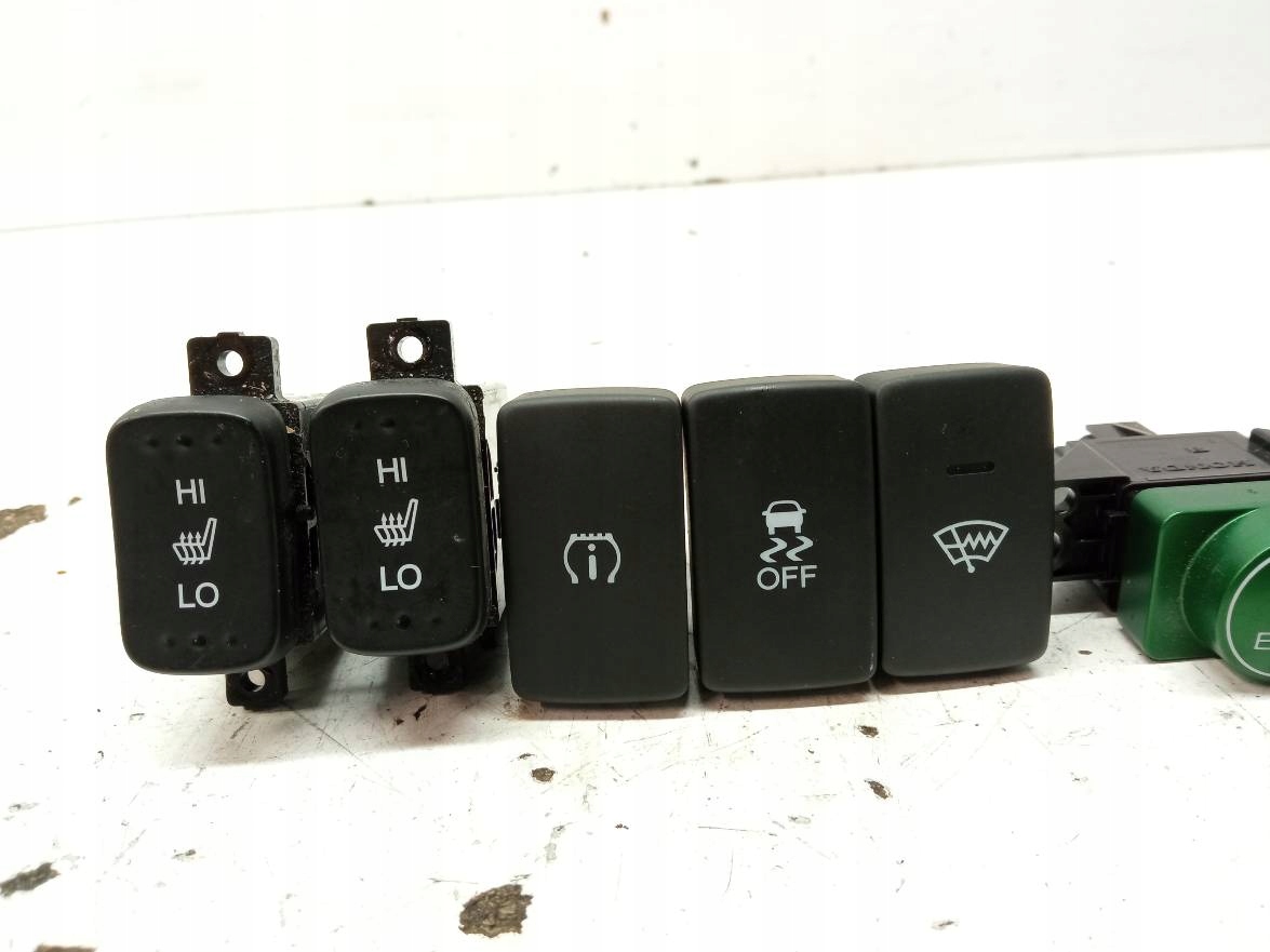 switch running board M24985 M24985 M24985 M48099 Honda CR-V IV (2012-)