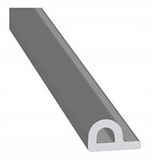 Uszczelka samoprzylepna do okien drzwi P BRĄZ 6m Kod producenta 76761