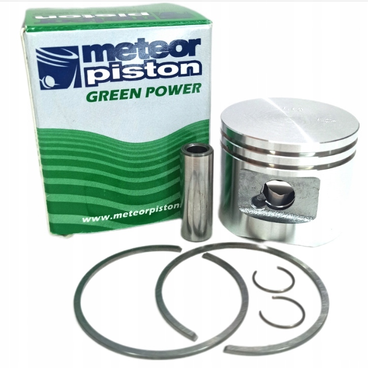 Tłok Kompletny Do Stihl 025 MS250 FS450 42mm Meteor