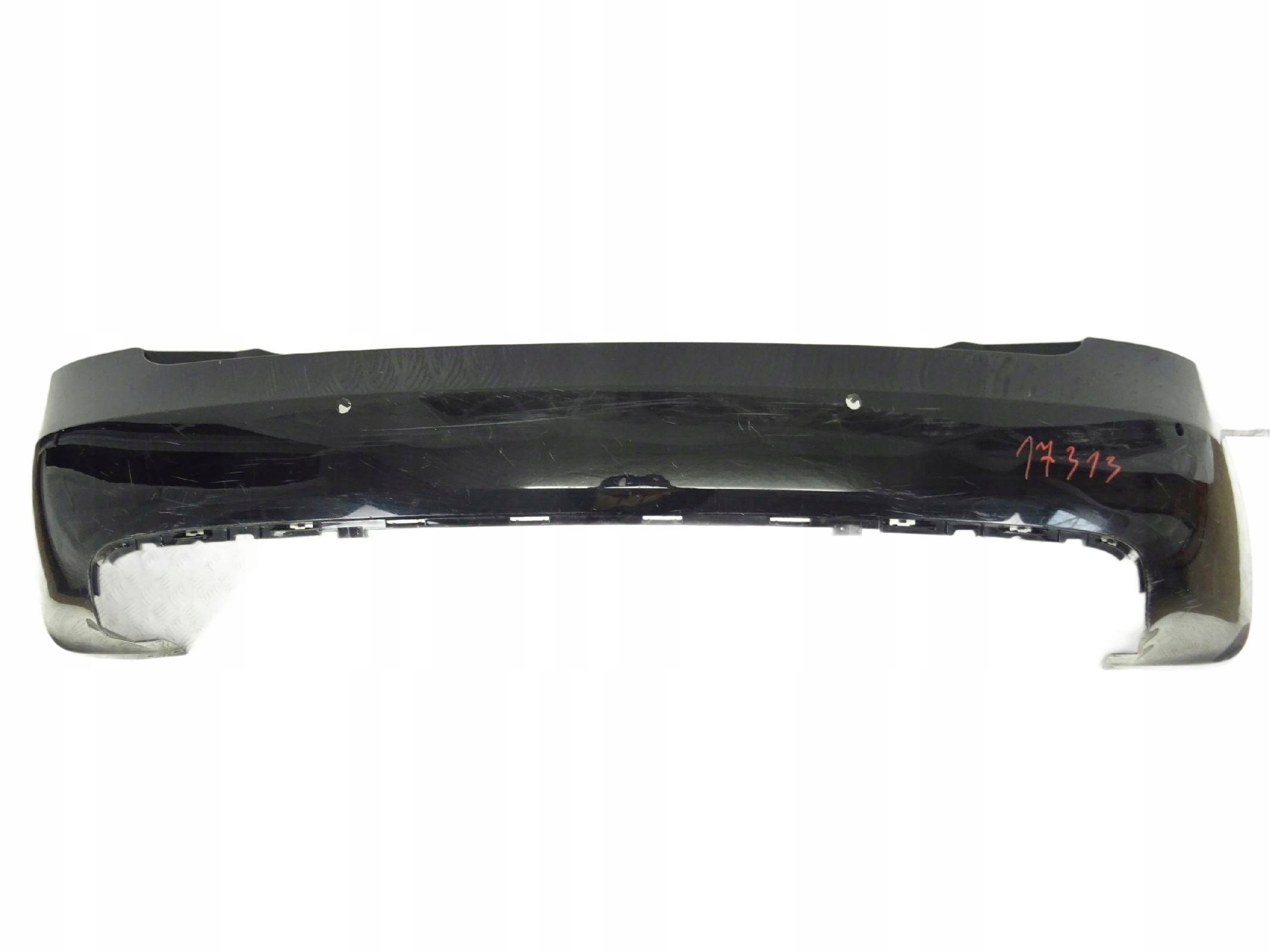 TESLA S LIFT LIFTING FL bumper rear part rear