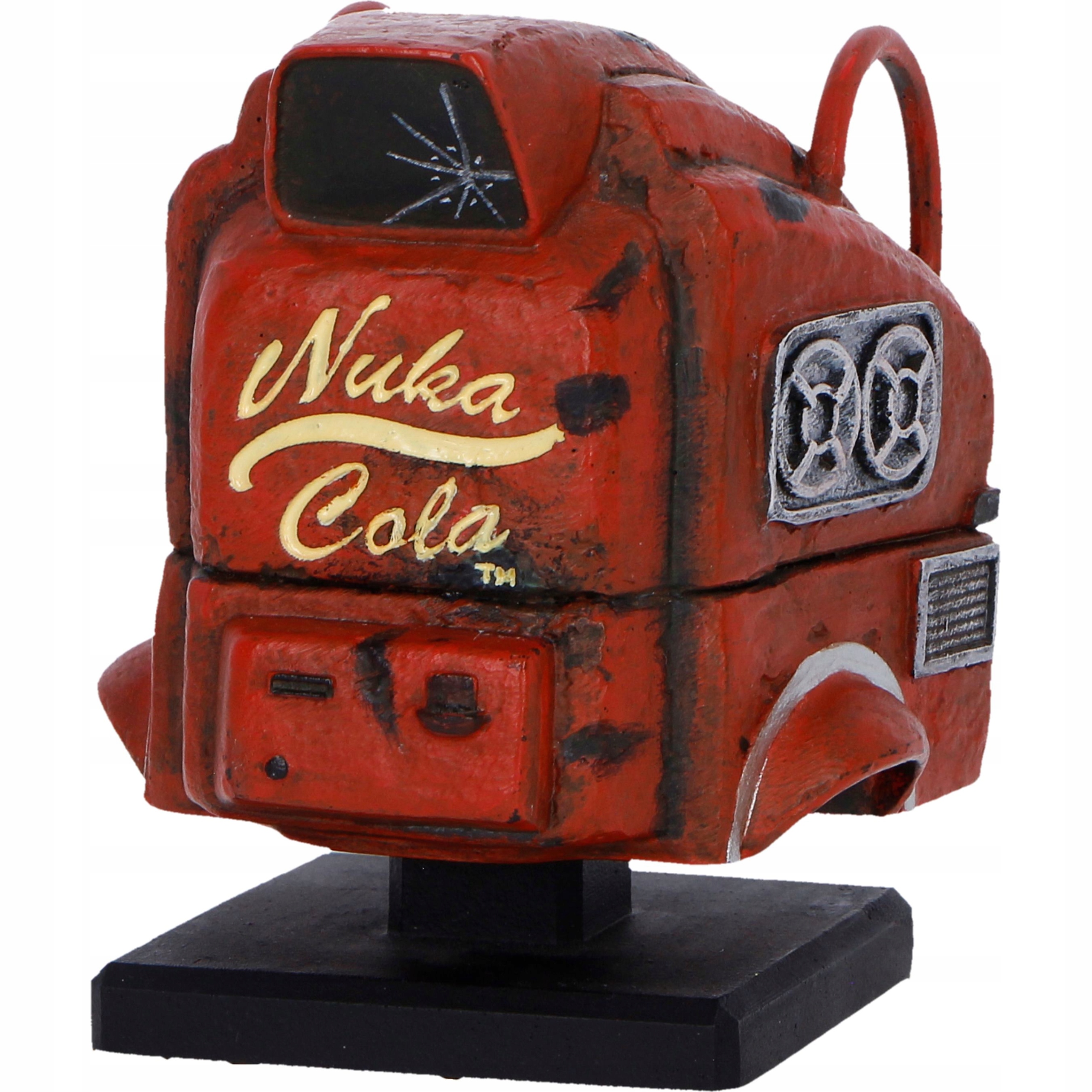 Fallout Helmet Nukatron Mini Replica 11 cm Figurka