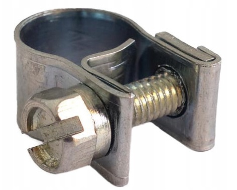 Obejma opaska skręcana Mini Clip 6-8mm/9mm 1 sztuka