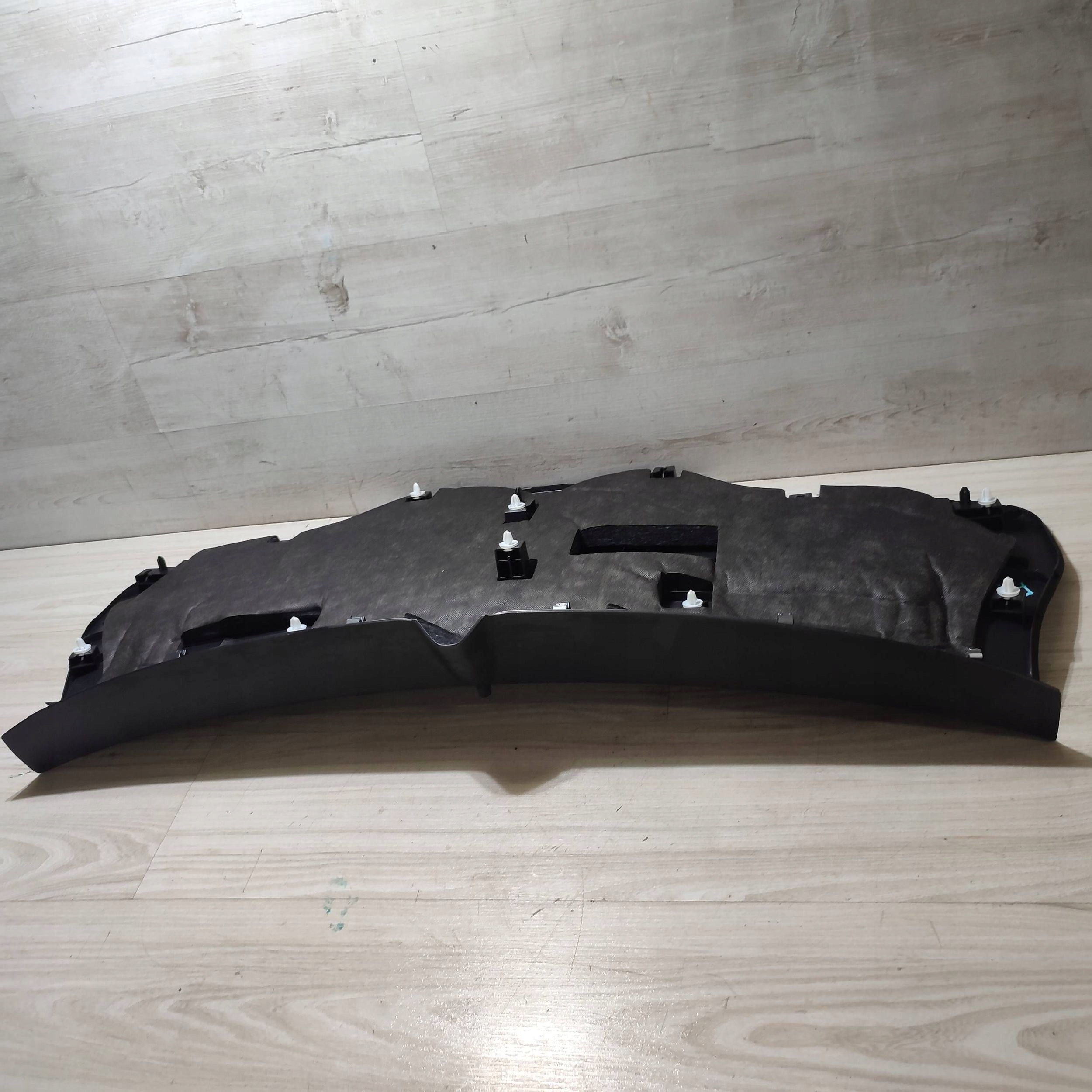 upholstery bonnet boot Jaguar F-Pace