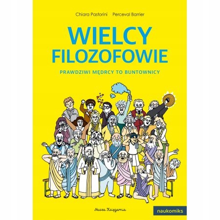 

Wielcy filozofowie. C. Pastorini, P. Barrier