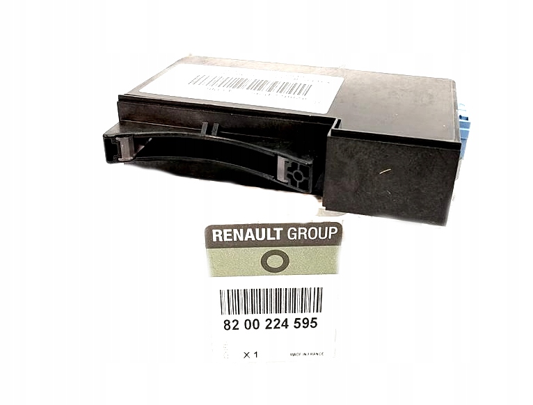 8200224595 - СЧИТЫВАТЕЛЬ КАРТ LAGUNA II ESPACE IV НОВЫЙ ОРИГИНАЛ