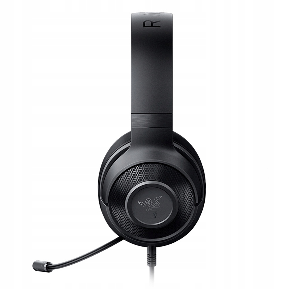 Razer S?uchawki Gamingowe Kraken X Lite, Przewodowe, 40mm, 7.1 — 12