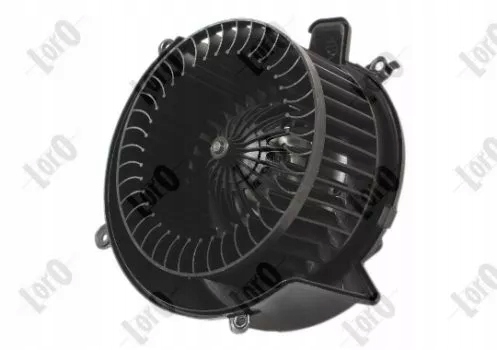 Dmychadlo, Ventilátor Ventilace