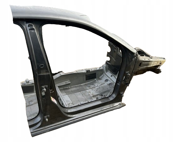 ĆWIARTKA PODŁUŻNICA SŁUPEK PRÓG PRAWY PRZÓD 5D VW POLO V 6R