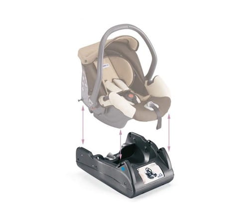 Baza na pasy do fotelika CAM Area 0+ Kod producenta 8005549991347